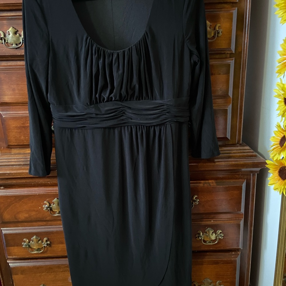 Beautiful black dress